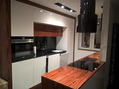 Meble na wymiar MM Stolarz - kuchnie – zabudowy – szafy na wymiar Gdańsk